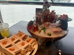 -花潮料理艺食馆(SM新生活广场店)