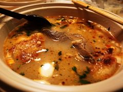 羊肉汤-武圣羊汤(手帕口店)