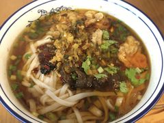 -矮子粉店1985·长沙米粉(湘春路店)