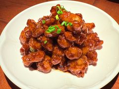 糖醋里脊-外婆家(青岛万象城店)