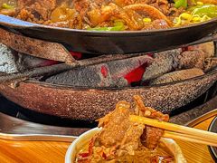 -朝族高丽火盆(长白山总店)