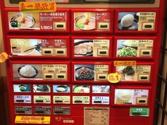 -一蘭拉面(新宿中央东口店)