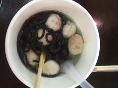 邵子牙贡丸(定安路店)-邵子牙·中华老字号(定安路店)