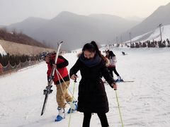 -八达岭滑雪场