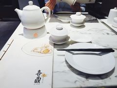 -喜鼎海胆水饺(柏威年购物中心店)