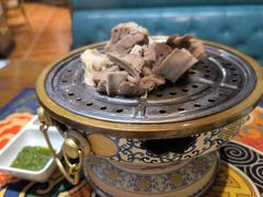 -蒙亨·手把肉·蒙古包文化主题餐厅(天恒广场店)