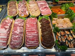 -非烤勿扰韩料自助烤肉(松山湖万科店)