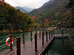 -祁门牯牛降观音堂风景区