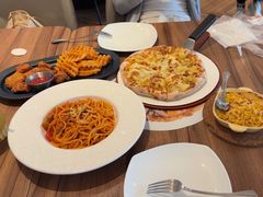 -必胜客(长安店)