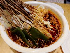 -嘉州叶婆婆钵钵鸡(建设路店)