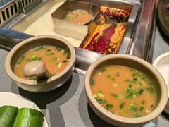 -巴奴毛肚火锅(悠唐购物中心店)