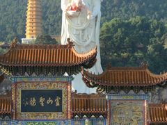 -灵山莲花公园-温泉度假区