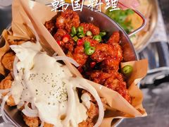 -富乐满韩国正宗炸鸡韩国料理(虹泉路店)