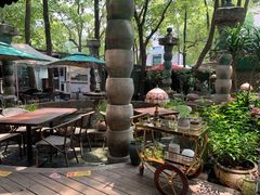 -Golden Lily河内巴黎法越料理餐厅(建国西路店)