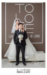 -第一夫人婚纱摄影(南京店)