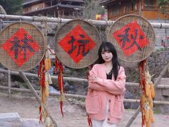 -林坑古村落