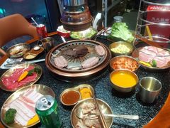 -伏一解牛烤肉专门店(信业购物中心店)