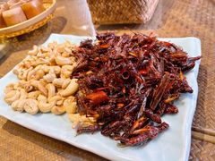 -傣宏缘·云南傣味特色菜·手抓饭·孔雀宴十六年店庆大酬宾(南屏步行街店)