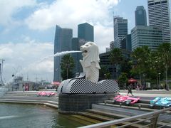 DSCF6449-鱼尾狮公园