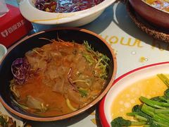 -鑫巴蜀(和平里店)