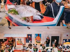 -熊猫自助餐厅.萌趣城堡(长隆熊猫酒店)