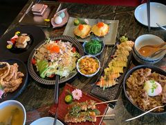 -炙柒Sekinana·精致料理 烧鸟·铁板烧(海上世界店)