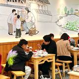 来武汉怎么能不喝一碗这个藕汤再走？！