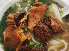 牛腩粉-明兴正宗潮州五彩鱼蛋粉面(中山六路店)