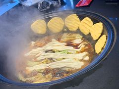 -崔记生活·铁锅炖鱼粘卷子(总店)