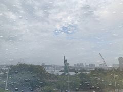 -台场海滨公园船码头