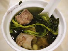 西洋菜炖猪肺-信行丰炖品皇店(光孝路店)