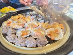 -碗中海·蒸汽海鲜·桑拿鸡(岭南天地店)