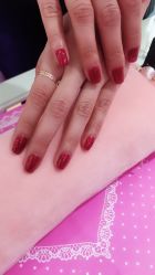 -柚子•猫美睫美甲