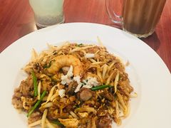 海鲜炒粿条-小槟城美食馆