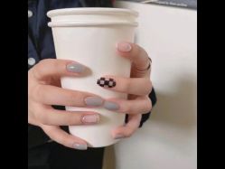 -涂tu指甲日式美甲美睫店