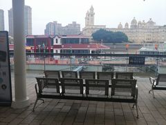 -闽江夜游台江旅游码头