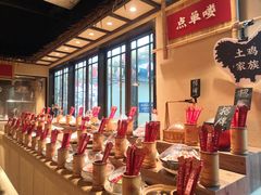 -洞庭土菜馆(天河北总店)