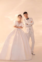 -保定巴黎婚纱摄影