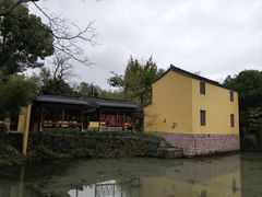 -西溪国家湿地公园