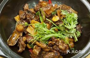 Qingyuan Black-Brown Goose Special Braised Black-Brown Goose