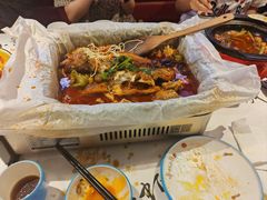 -舞虾小说.涮肉.烧烤(国顺东路店)