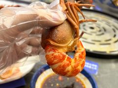 -曼格蒸汽活海鲜·榴莲自助(皇庭广场店)
