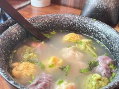 -地二手作鱼汤馄饨(上街里店)