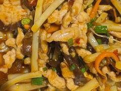 -向川南·水煮鱼·川菜(和平里店)