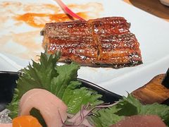 日式烤鳗鱼-Hatsune隐泉日式料理(三里屯太古里店)
