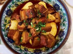 土豆红烧肉-张鸭子大酒楼(南滨路店)