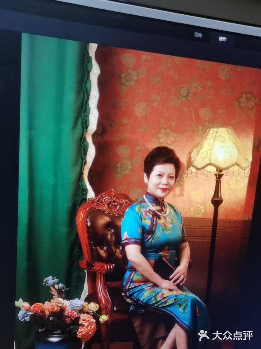 时纪母女写真海派旗袍写真(静安店)图片