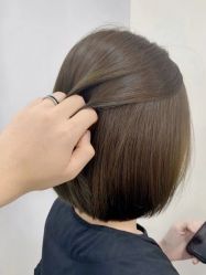 点击看大图 -MORI HAIR SALON日式美发沙龙