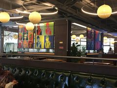 大堂-鹿其林酒家(大学城店)