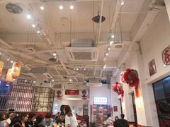 大堂-李常在重庆火锅(合川总店)